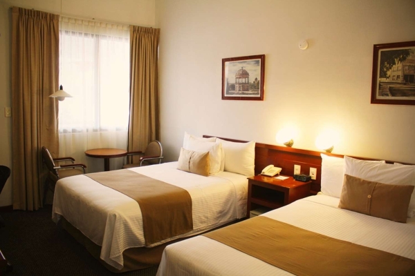 Hotel BW PLUS PLAZA VIZCAYA